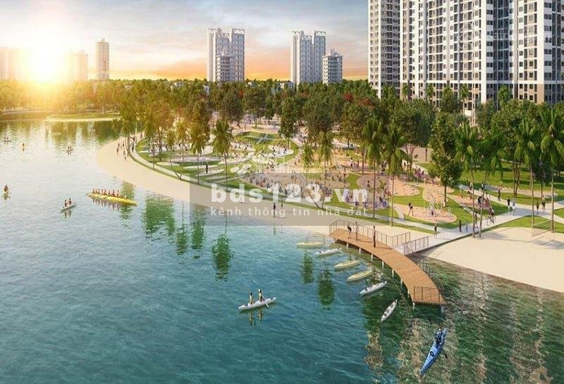 Mở bán chung cư cao cấp Imperia Smart City tại phường Tây Mỗ, Nam Từ Liêm, Hà Nội