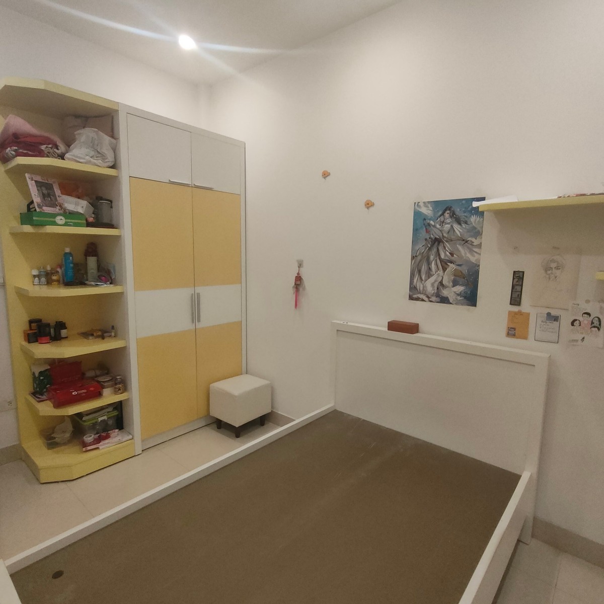 Nhà Đinh Thôn Mỹ Đình Nam Từ Liêm DT 64m² x 4 tầng giá 6,9 tỷ đồng LH 0845681666