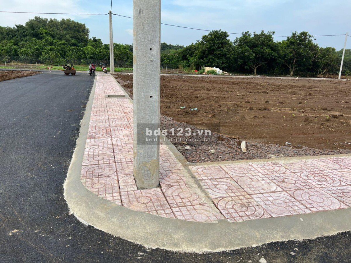Đất nền full thổ cư cạnh sân bay Long Thành giá tốt, tiện ích đầy đủ