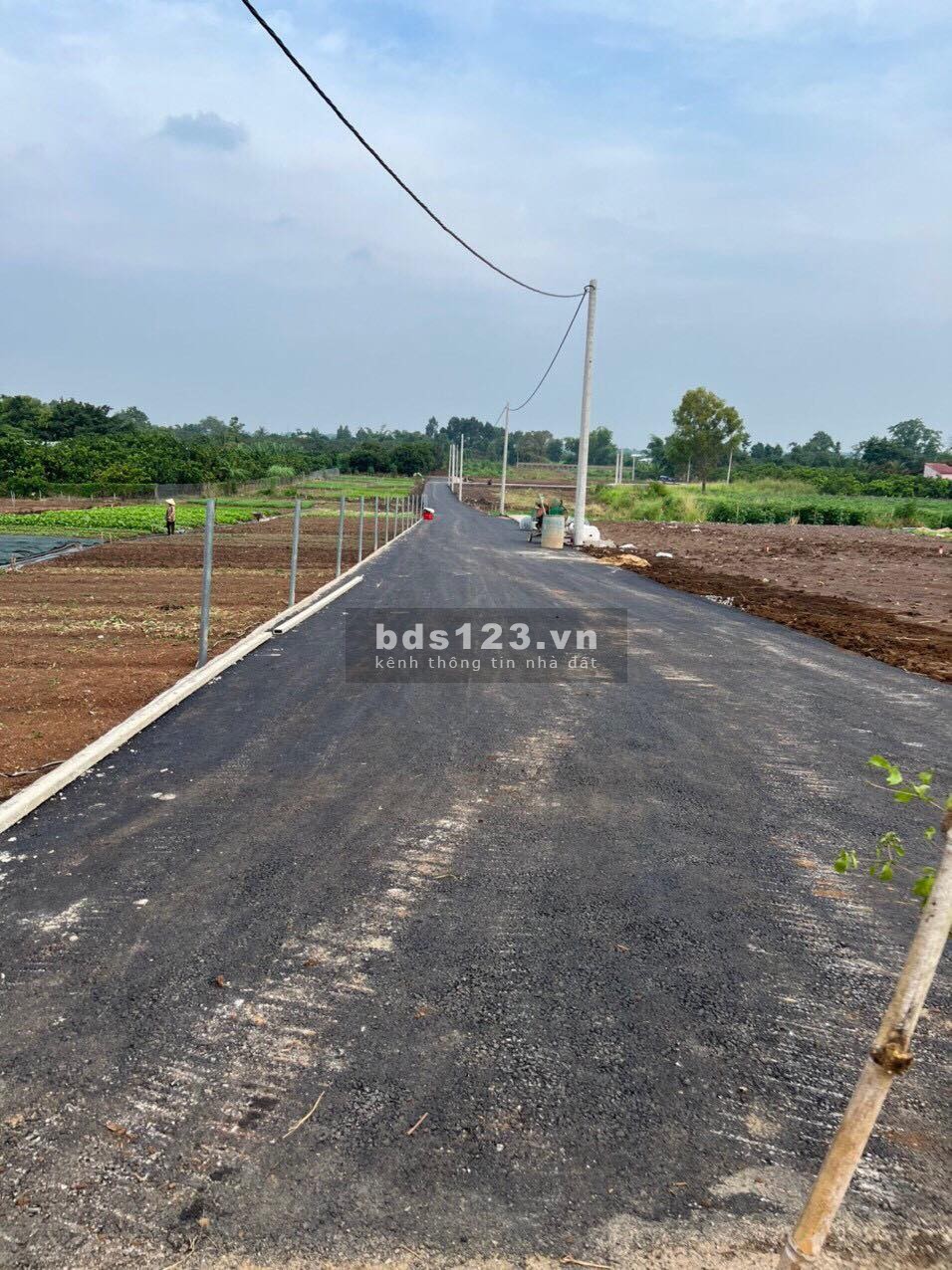 Đất nền full thổ cư cạnh sân bay Long Thành giá tốt, tiện ích đầy đủ