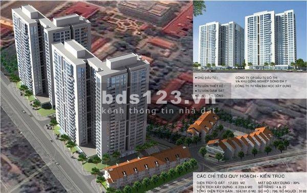 Chủ nhà gửi bán gấp Chung cư Viện 103 - Văn Quán Quận Hà Đông lh 0865971914
