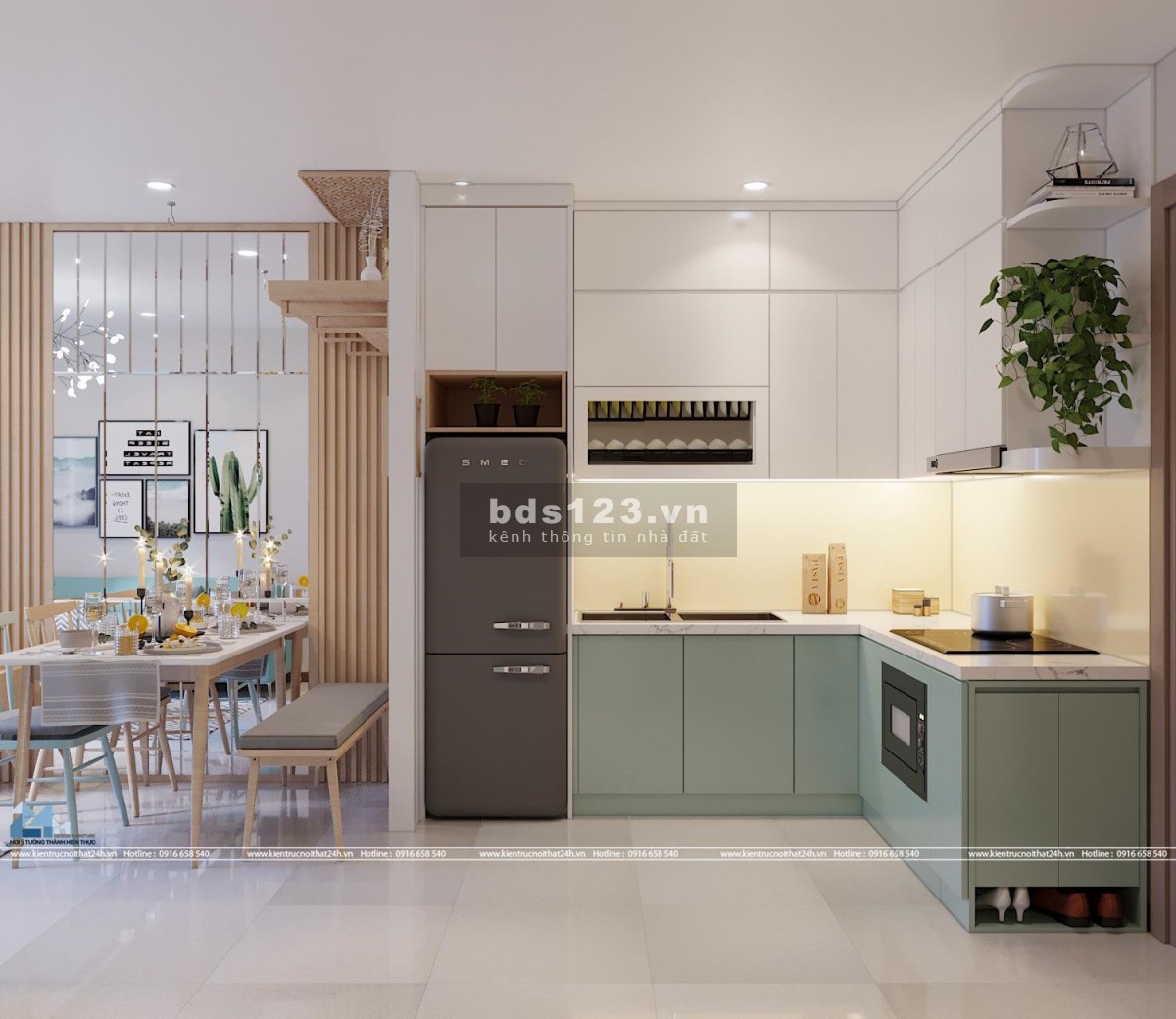 Imperia Smart City chiết khấu đến 19%, hỗ trợ lãi suất 0% 24 tháng đóng 105 ký ngay HDMB