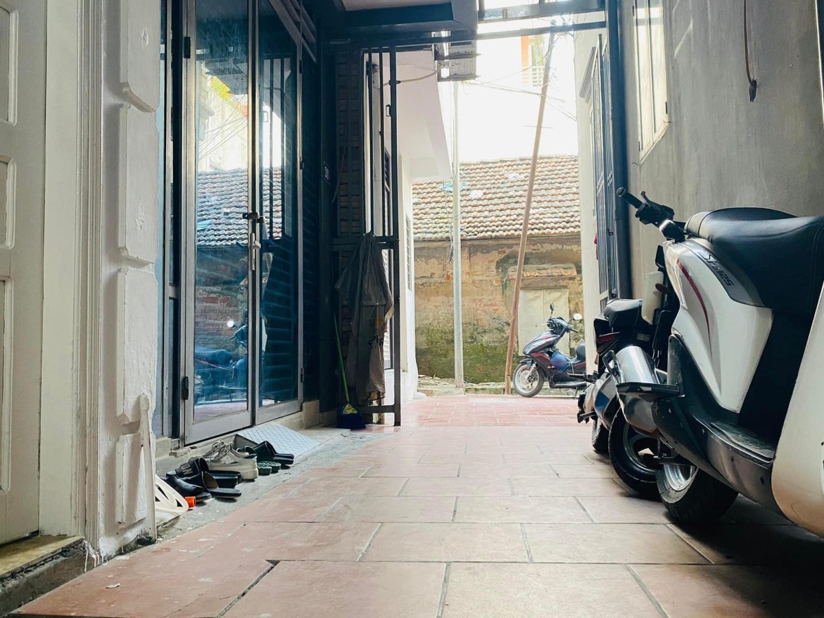 Bán nhà Vĩnh Hưng, Hoàng Mai, diện tích sử dụng 40m2 giá chỉ 3 tỷ