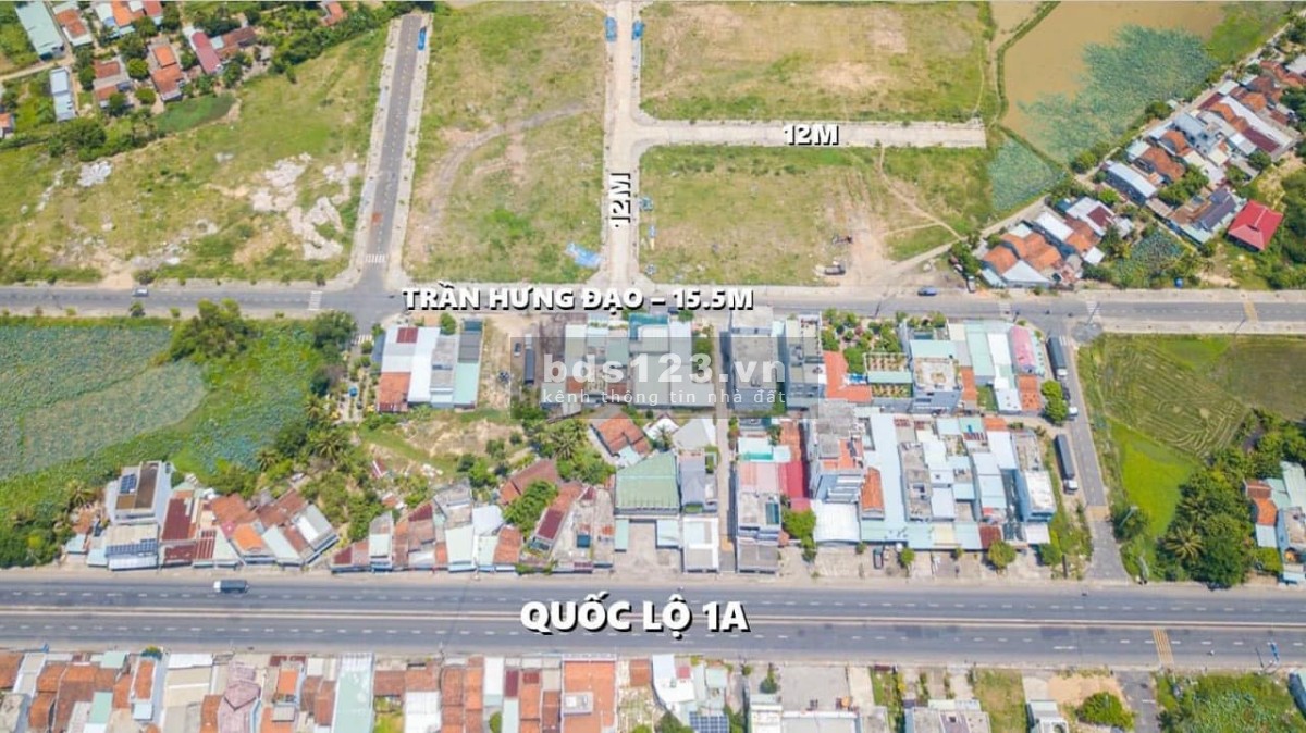 Bán đất nên SỔ ĐỎ KDC Đông Hòa, Khu kinh tế Nam Phú Yên