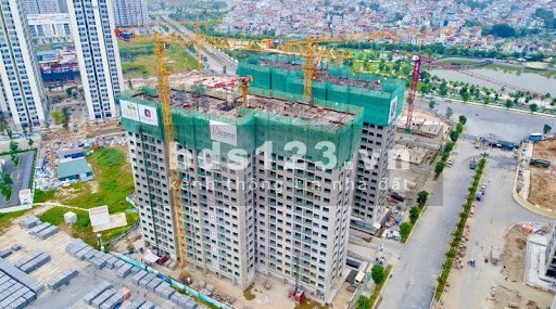 Mở bán chung cư cao cấp Imperia Smart City tại phường Tây Mỗ, Nam Từ Liêm, Hà Nội