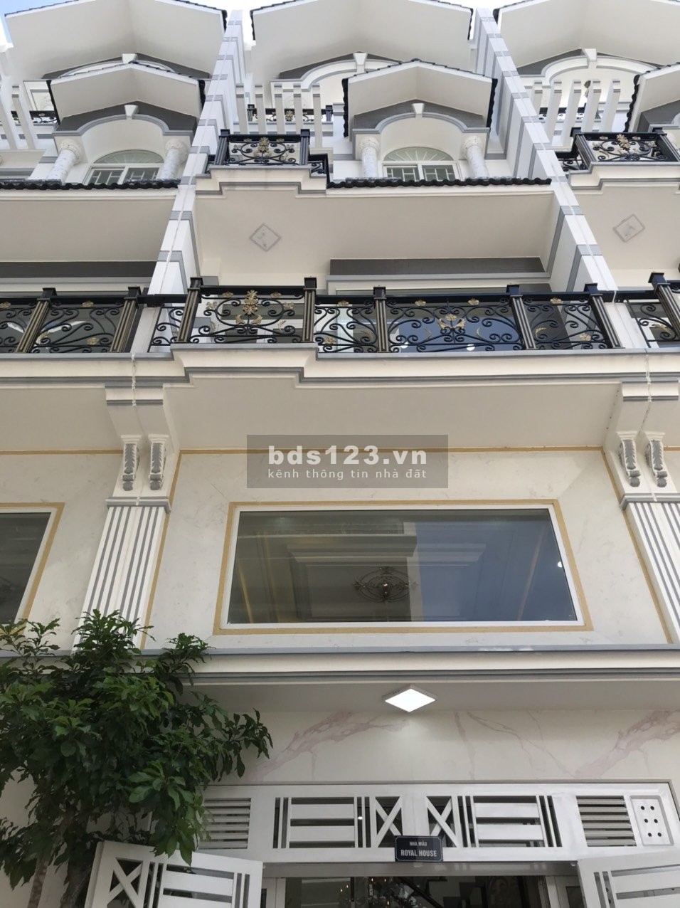 Nhà phố cao cấp vừa là nơi an cư cũng là nơi đầu tư sinh lời, giá tốt lh 0374108248