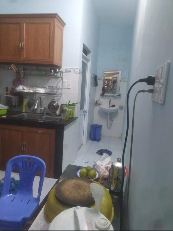 Bán nhà Cách Mạng Tháng 8, Quận 3, đang cho thuê thu nhập khủng dt 84m², giá 9,2 tỷ đồng