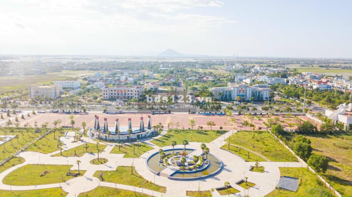 Bán đất nên SỔ ĐỎ KDC Đông Hòa, Khu kinh tế Nam Phú Yên