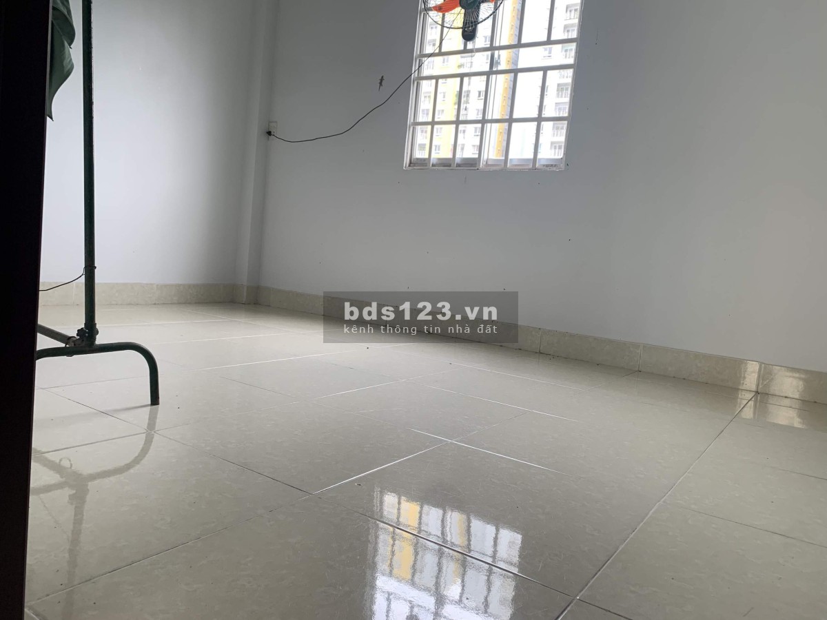Nhà Hẻm Xe Tải An Dương Vương Quận 8 có 3 Tầng Giá 5,4 Tỷ đồng