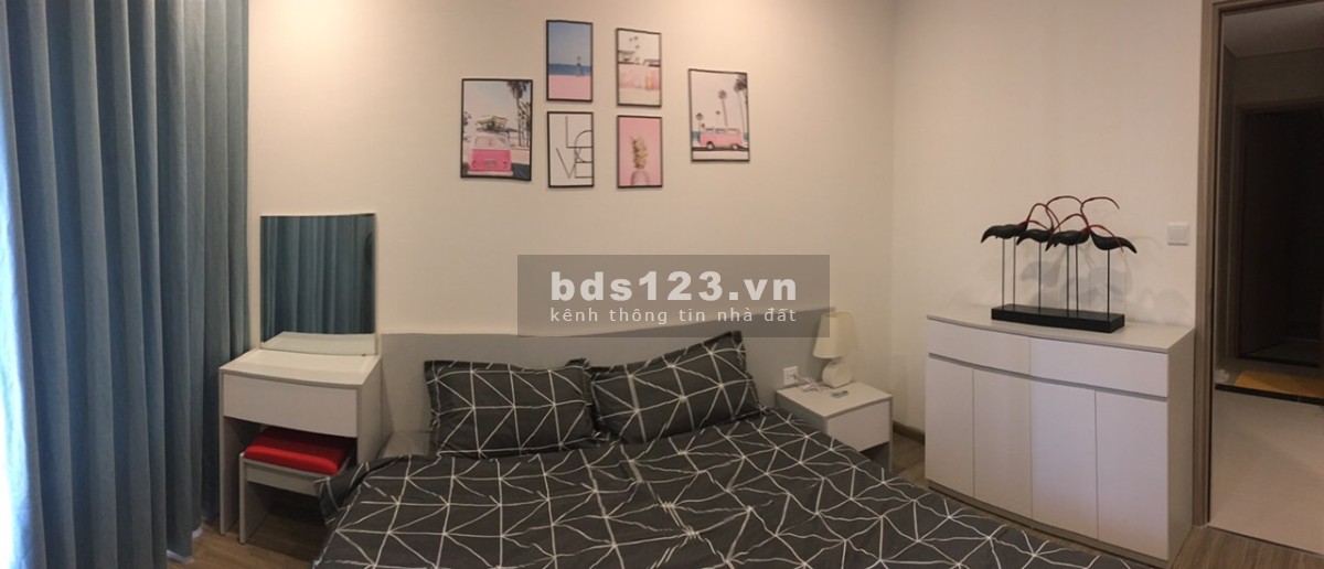 Bán Căn hộ Vinhomes Ocean Park 2 PN + 1 WC diện tích 60m² giá siêu rẻ