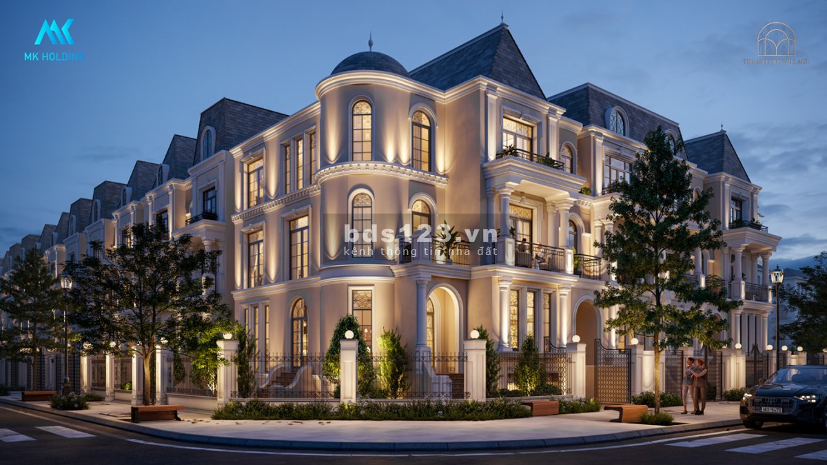 Suất ngoại duy nhất căn có view hoa biệt thự Ciputra với sổ đỏ trao tay, bàn giao nhanh chóng