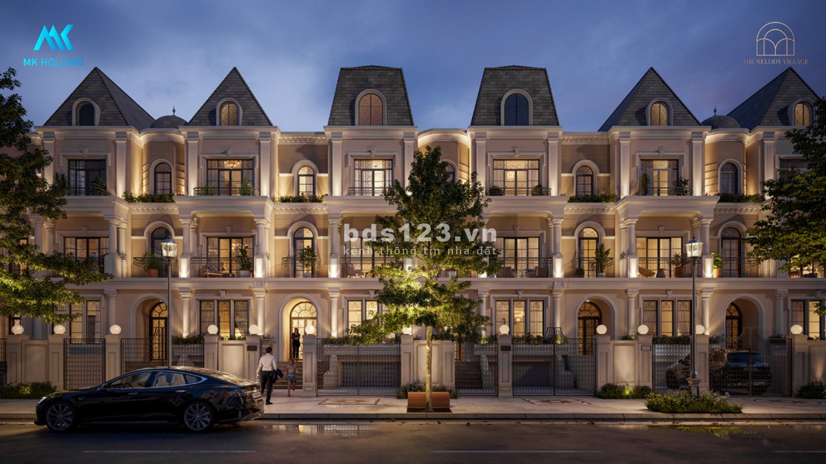Suất ngoại duy nhất căn có view hoa biệt thự Ciputra với sổ đỏ trao tay, bàn giao nhanh chóng