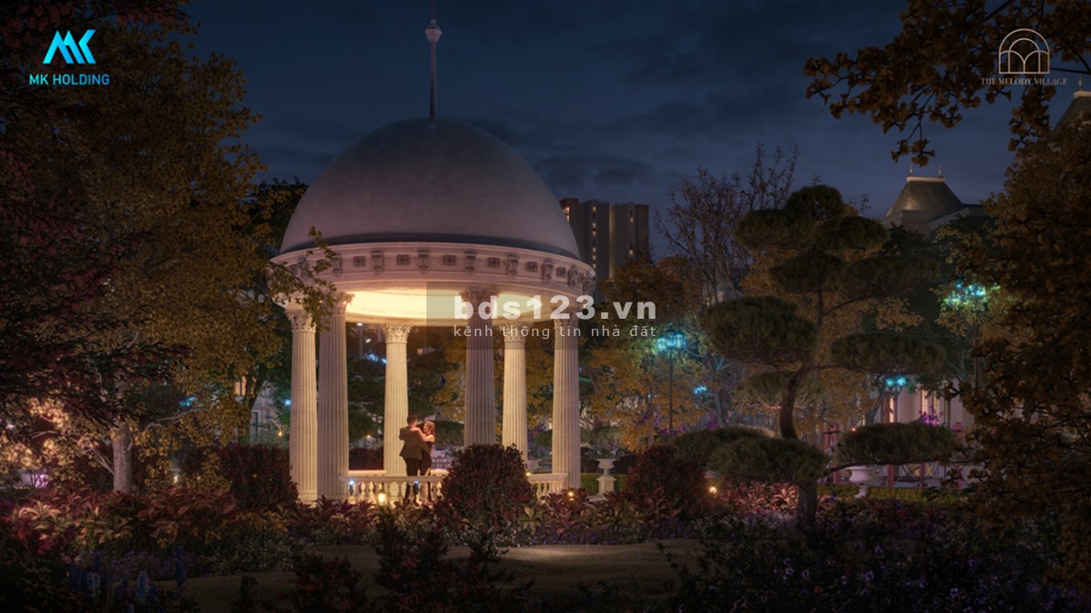 Suất ngoại duy nhất căn có view hoa biệt thự Ciputra với sổ đỏ trao tay, bàn giao nhanh chóng
