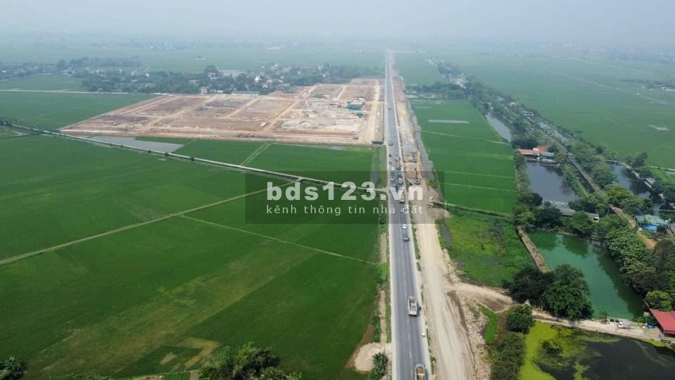 Chính chủ cần bán lô biệt thự góc dự án Teelhome Tràng an Phủ lý Hà nam