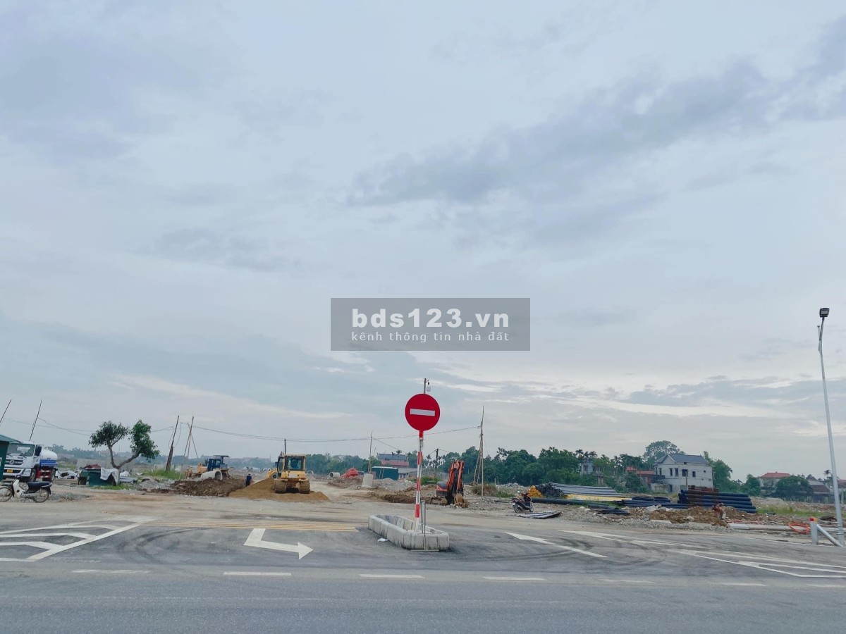 Chính chủ cần bán lô biệt thự góc dự án Teelhome Tràng an Phủ lý Hà nam