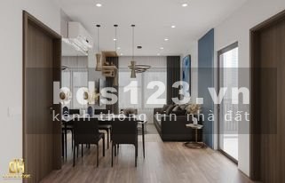 Sở hữu ngay căn hộ 1PN + 1 tầng trung giá chỉ 1,28 tỷ Tại Vinhomes Ocean Park Gia Lâm HN