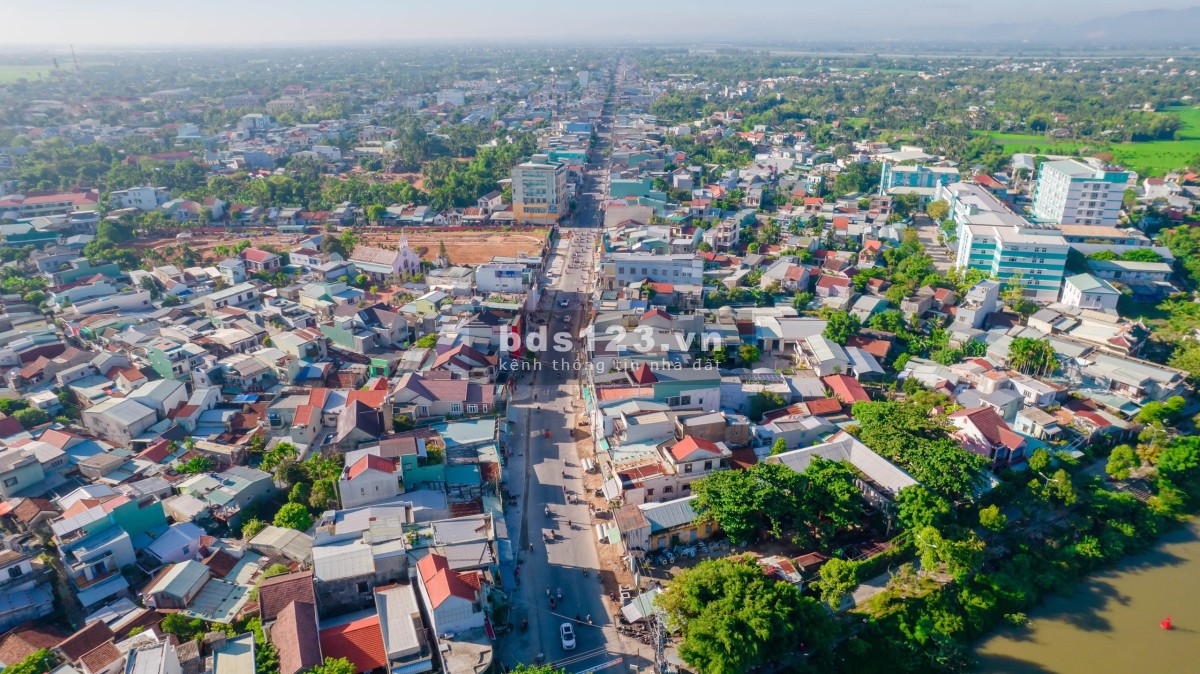 Siêu đất nền Florence đổ bộ vào Quảng Nam chiết khấu khủng giá tốt