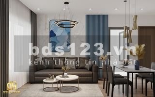 Sở hữu ngay căn hộ 1PN + 1 tầng trung giá chỉ 1,28 tỷ Tại Vinhomes Ocean Park Gia Lâm HN