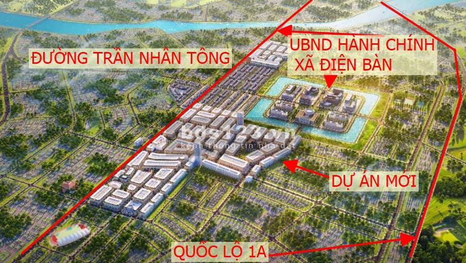 Siêu đất nền Florence đổ bộ vào Quảng Nam chiết khấu khủng giá tốt