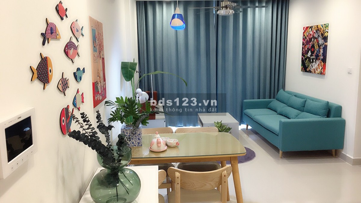 Bán Căn hộ Vinhomes Ocean Park 2 PN + 1 WC diện tích 60m² giá siêu rẻ