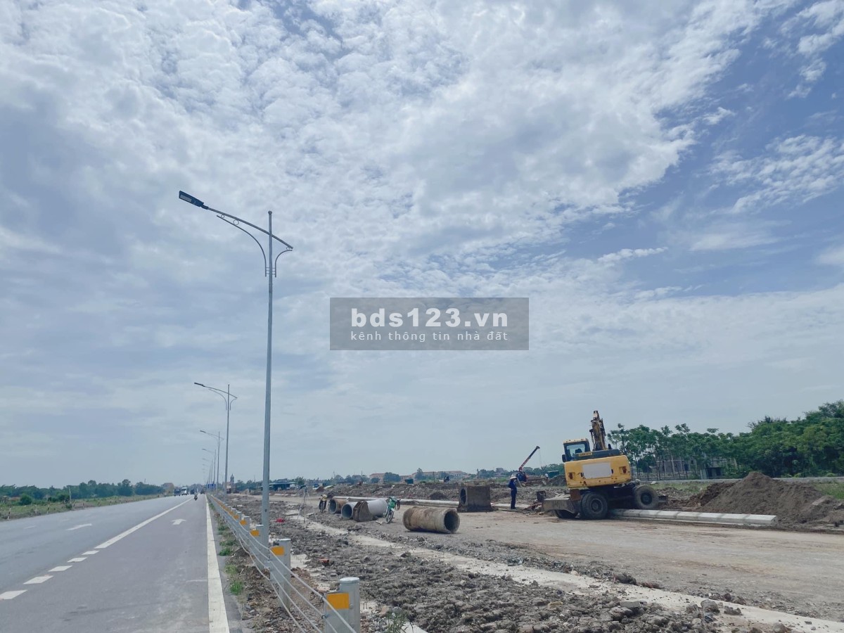 Chính chủ cần bán lô biệt thự góc dự án Teelhome Tràng an Phủ lý Hà nam