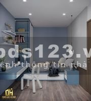 Sở hữu ngay căn hộ 1PN + 1 tầng trung giá chỉ 1,28 tỷ Tại Vinhomes Ocean Park Gia Lâm HN