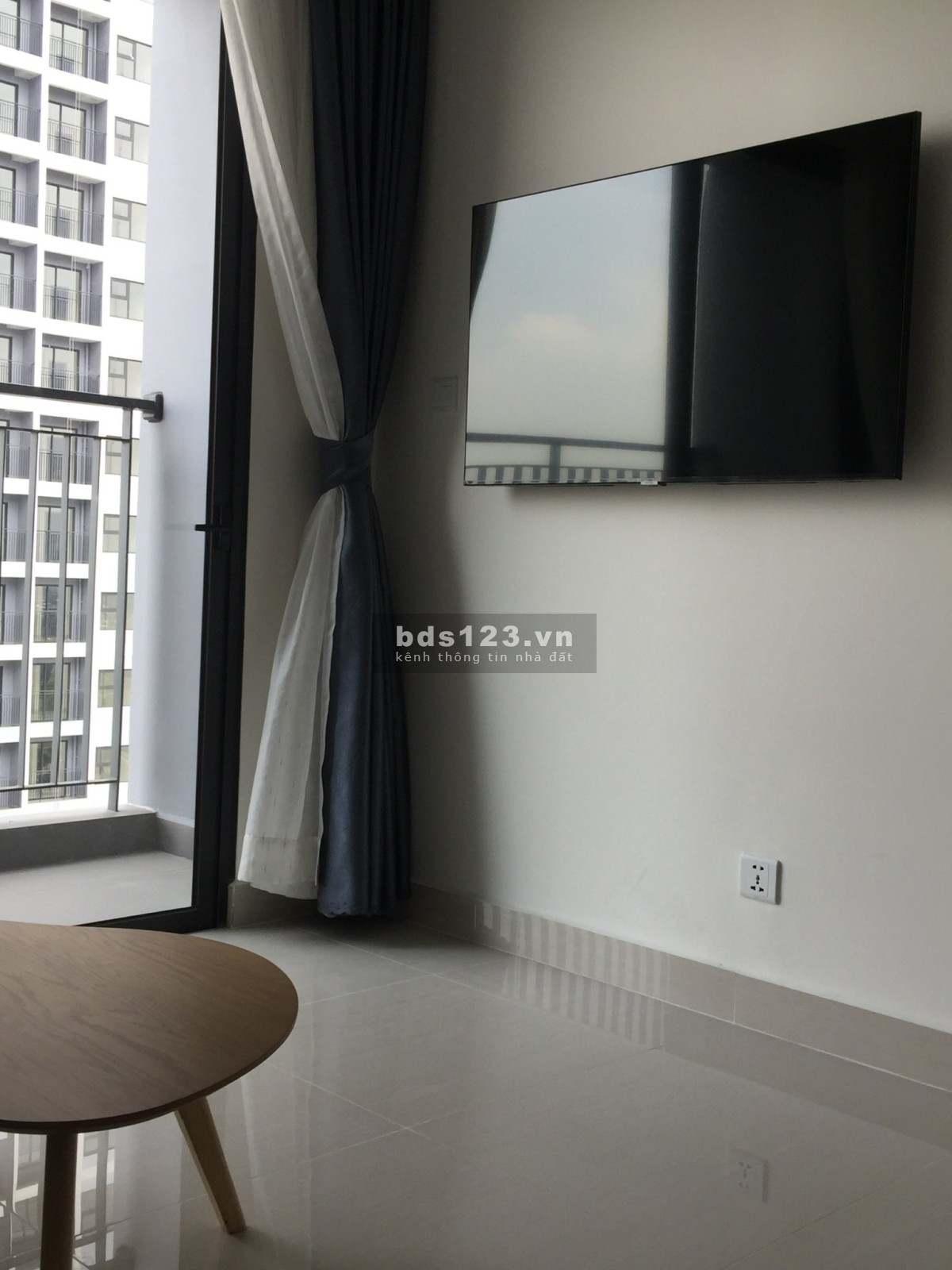 Cho Thuê Căn Hộ Vinhomes Quận 9 2PN 1WC full nội thất Giá Chỉ 8.5 triệu