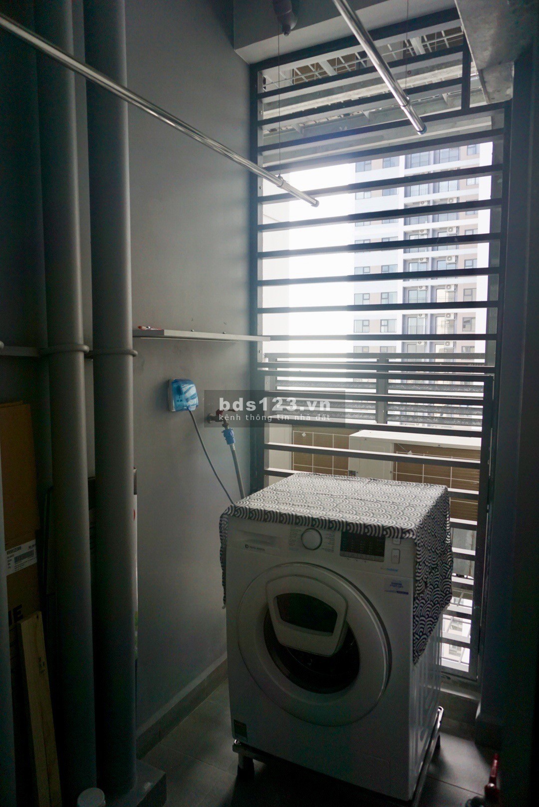 Cho Thuê Căn Hộ Vinhomes Quận 9 2PN 1WC full nội thất Giá Chỉ 8.5 triệu