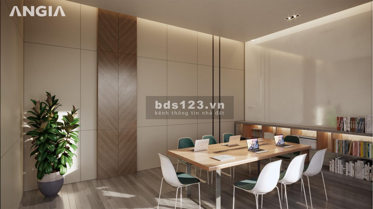 Căn hộ Westgate trung tâm hành chính vị trí đắc địa đủ nội thất