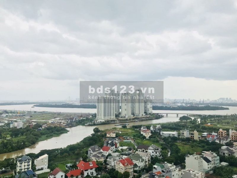 Cho thuê 2 phòng ngủ tầng cao, view thoáng siêu rẻ chỉ 14 triệu The Sun Avenue