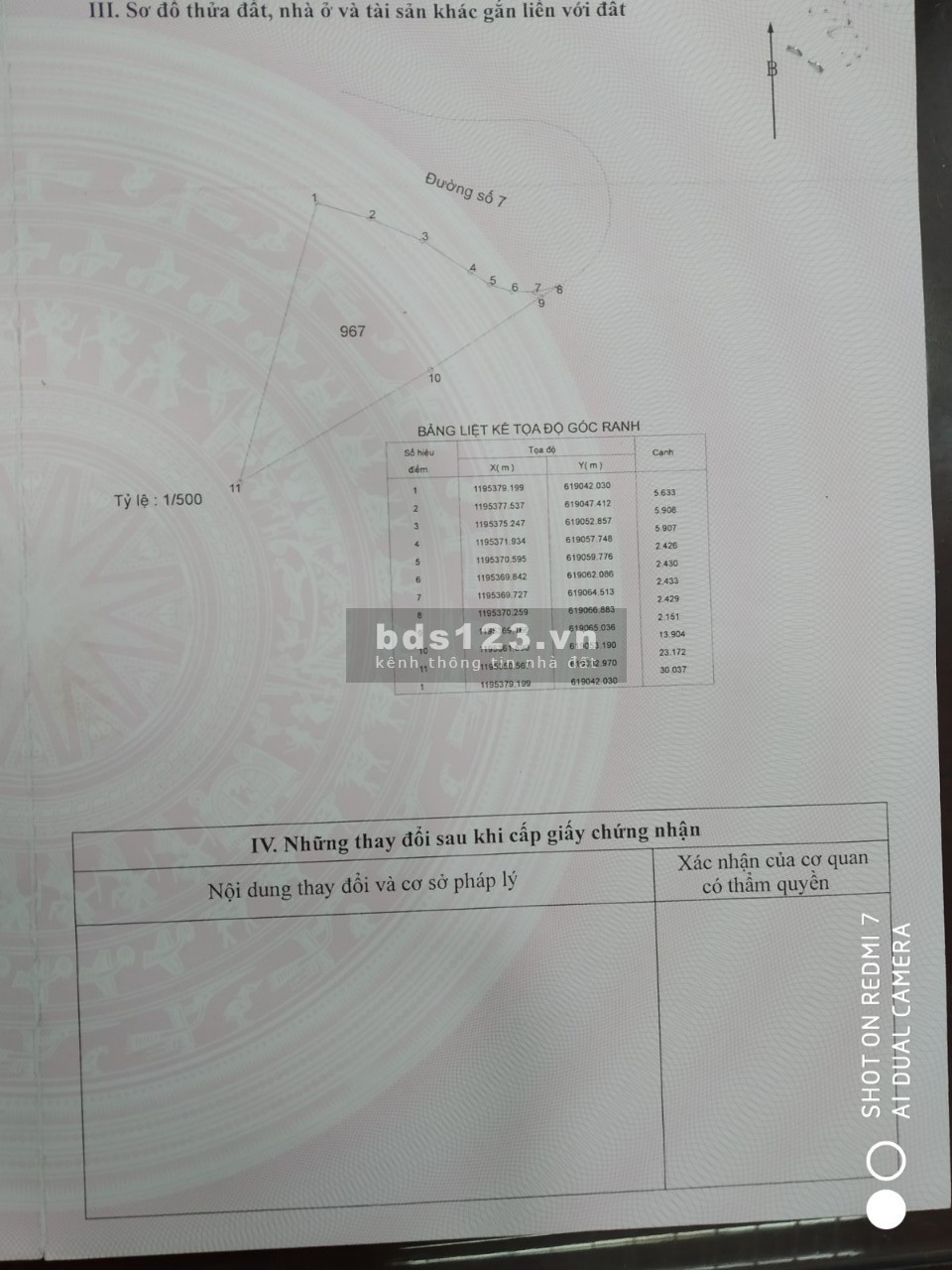 Cần bán lô đất xây biệt thự DT 386m2, Giá chỉ 31 triệu/m2 LH 0916393960