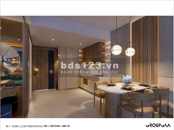 Sở hữu ngay Căn hộ view trực diện biển và rừng, FULL nội thất, cam kết LN 6%/năm, giá chỉ từ 2.6 tỉ