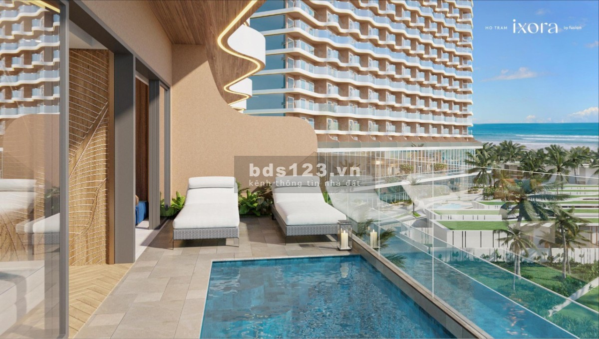 Sở hữu ngay Căn hộ view trực diện biển và rừng, FULL nội thất, cam kết LN 6%/năm, giá chỉ từ 2.6 tỉ