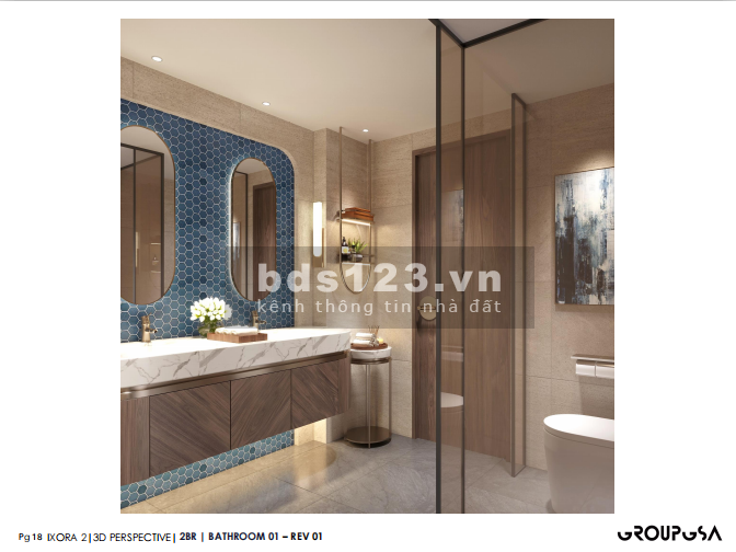 Sở hữu ngay Căn hộ view trực diện biển và rừng, FULL nội thất, cam kết LN 6%/năm, giá chỉ từ 2.6 tỉ