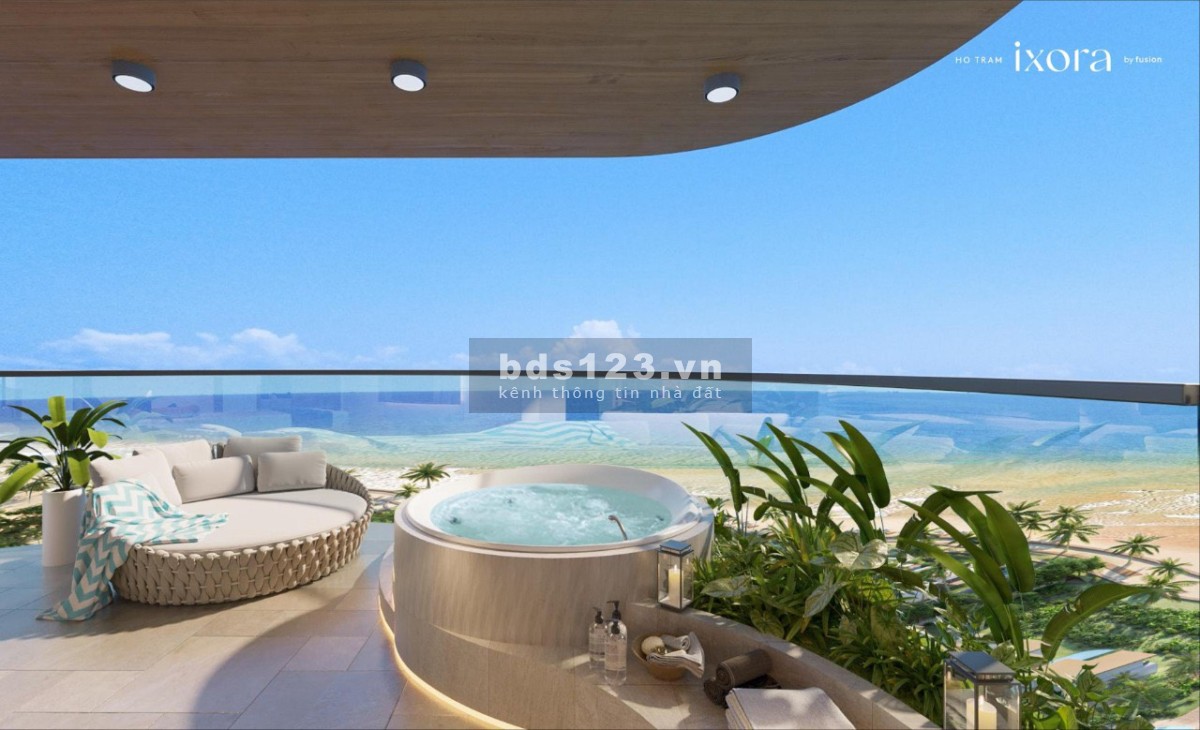 Sở hữu ngay Căn hộ view trực diện biển và rừng, FULL nội thất, cam kết LN 6%/năm, giá chỉ từ 2.6 tỉ