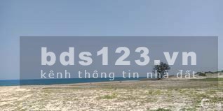 Duy nhất đất mặt biển Hòa Thắng giá chỉ 2.xxx/m2 bao chuyển đổi sổ sách