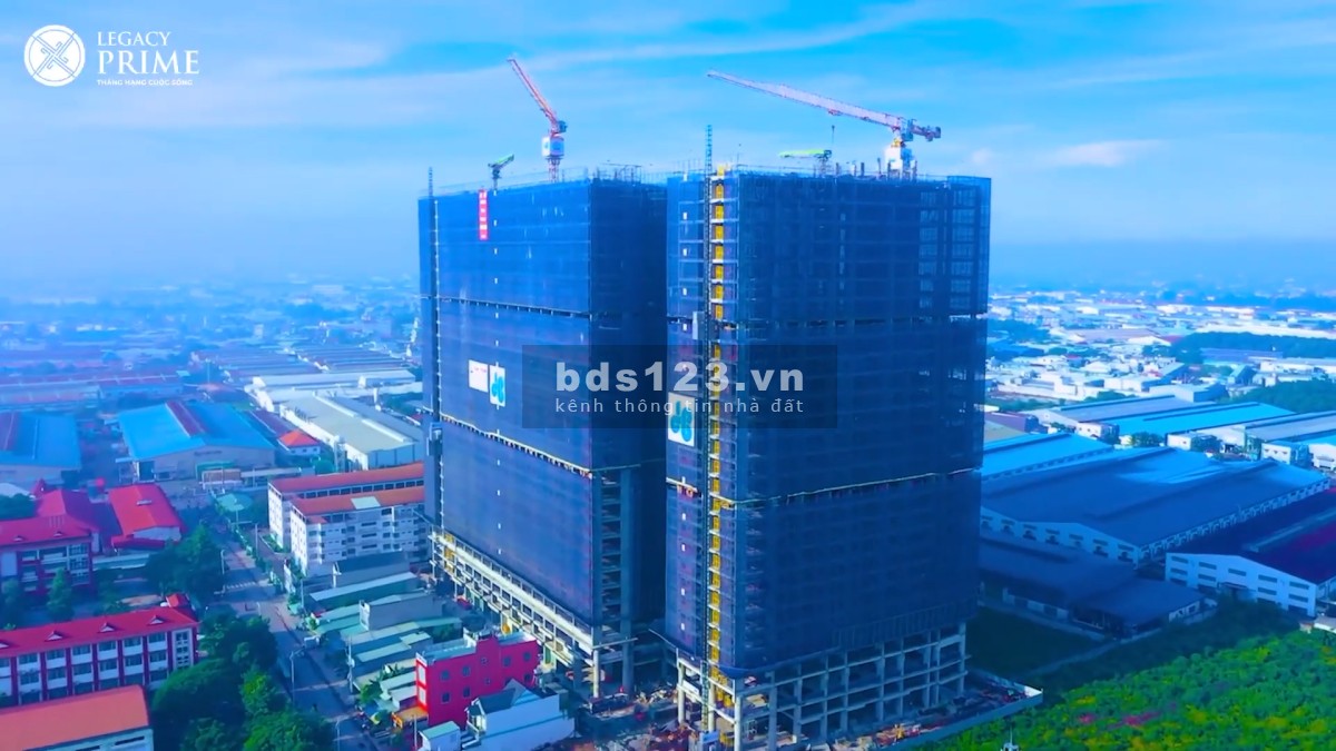 Chỉ 166tr (15%) nhận ngay căn hộ 2PN - Thuận An ngay Quốc Lộ 13, bank cho vay 75%, 0% lãi suất