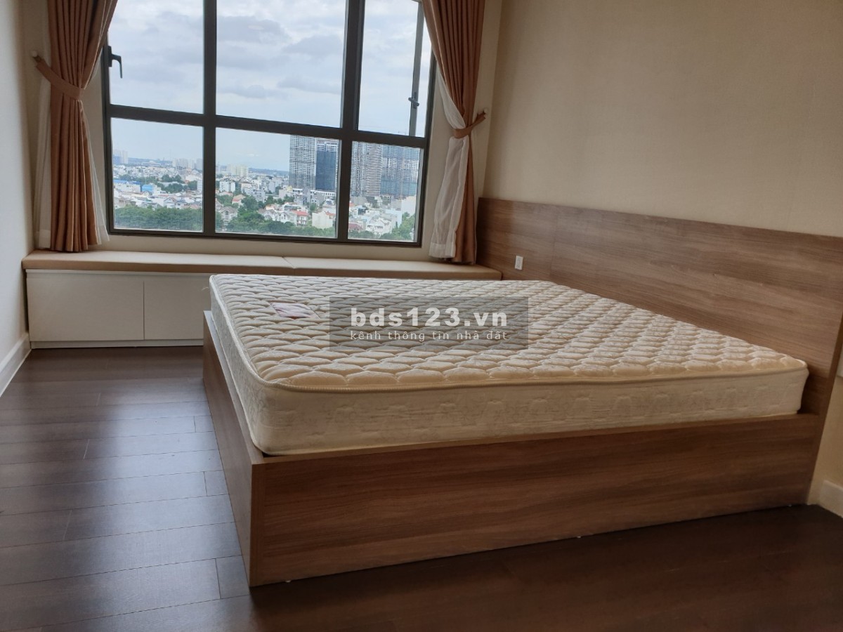 Bán nhanh căn hộ 2 phòng ngủ giá chỉ 4,25 tỷ chung cư The Sun Avenue