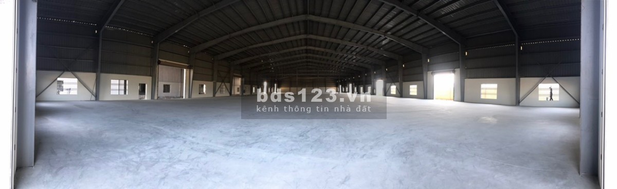 Cho thuê 3711m2 kho, xưởng tại KCN WHA (Thái Lan), Nghi Long, Nghi Lộc, tỉnh Nghệ An, Việt Nam