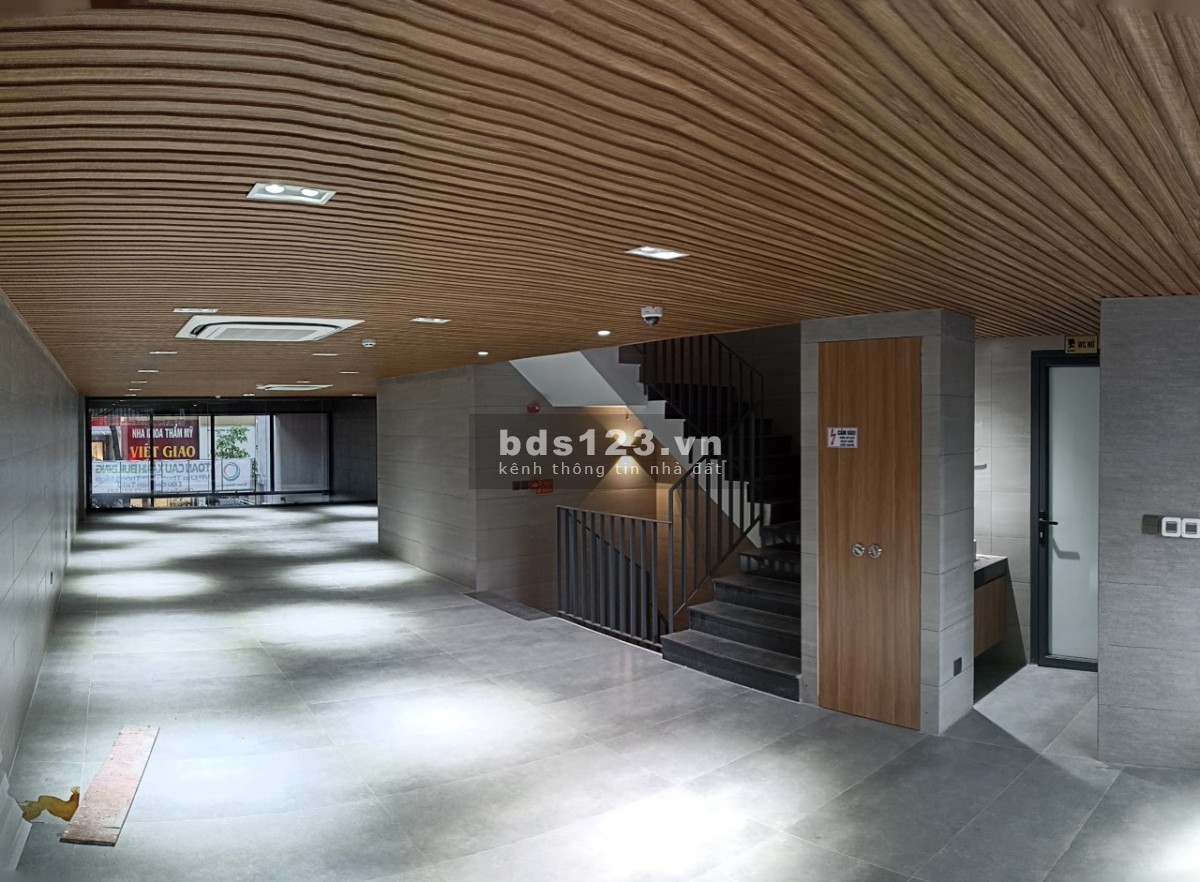 Cho Thuê Văn Phòng Trung Tâm Q3 diện tích 140 - 300m2 giá tốt