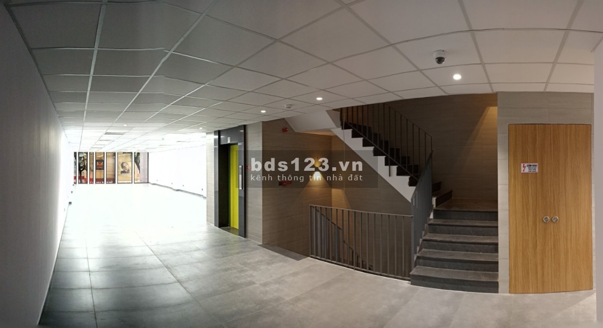 Cho Thuê Văn Phòng Trung Tâm Q3 diện tích 140 - 300m2 giá tốt