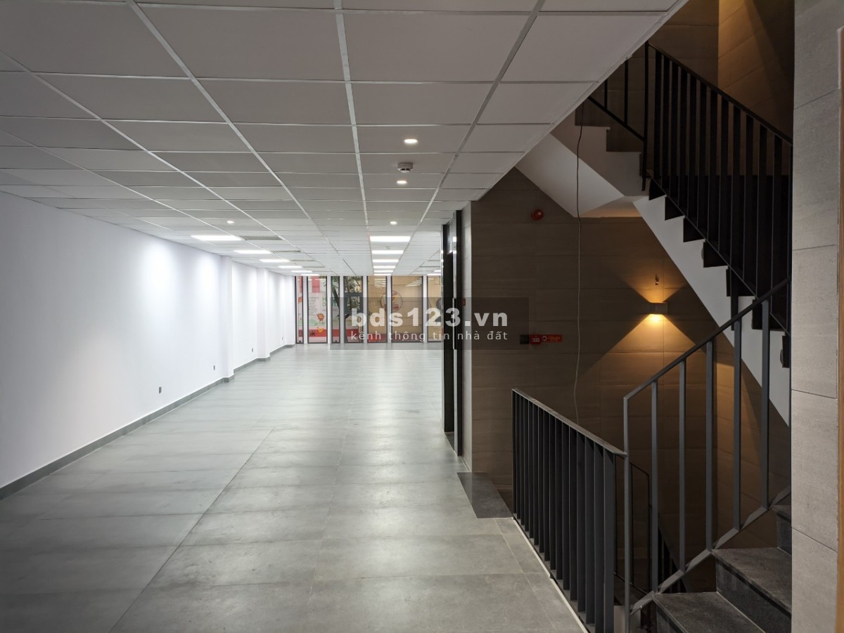 Cho Thuê Văn Phòng Trung Tâm Q3 diện tích 140 - 300m2 giá tốt