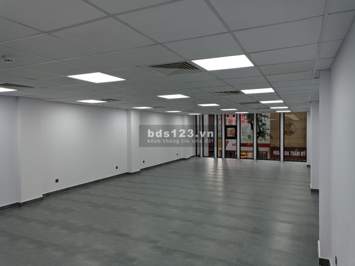 Cho Thuê Văn Phòng Trung Tâm Q3 diện tích 140 - 300m2 giá tốt