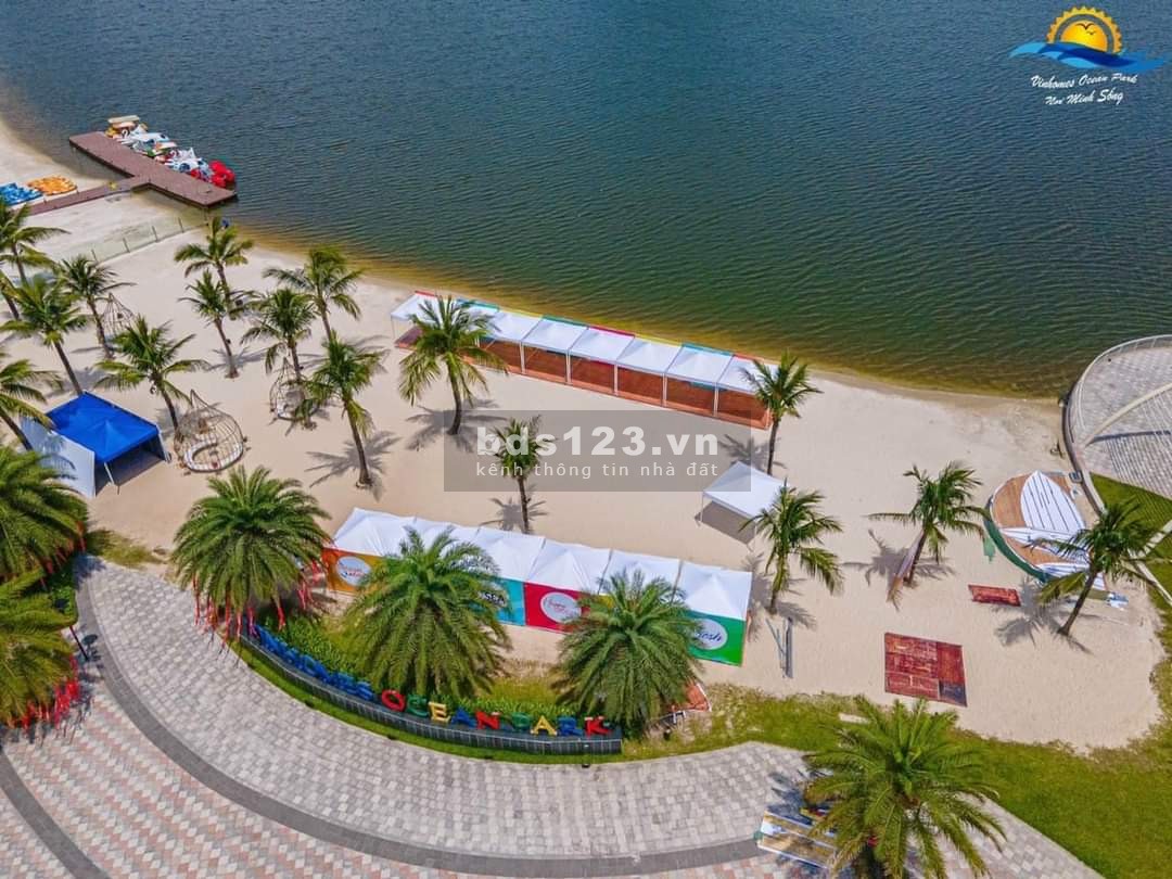 Cần bán gấp căn góc 2PN + 1 2WC giá 1,950 tỷ tại Vinhomes Ocean Park LH: 0977484841