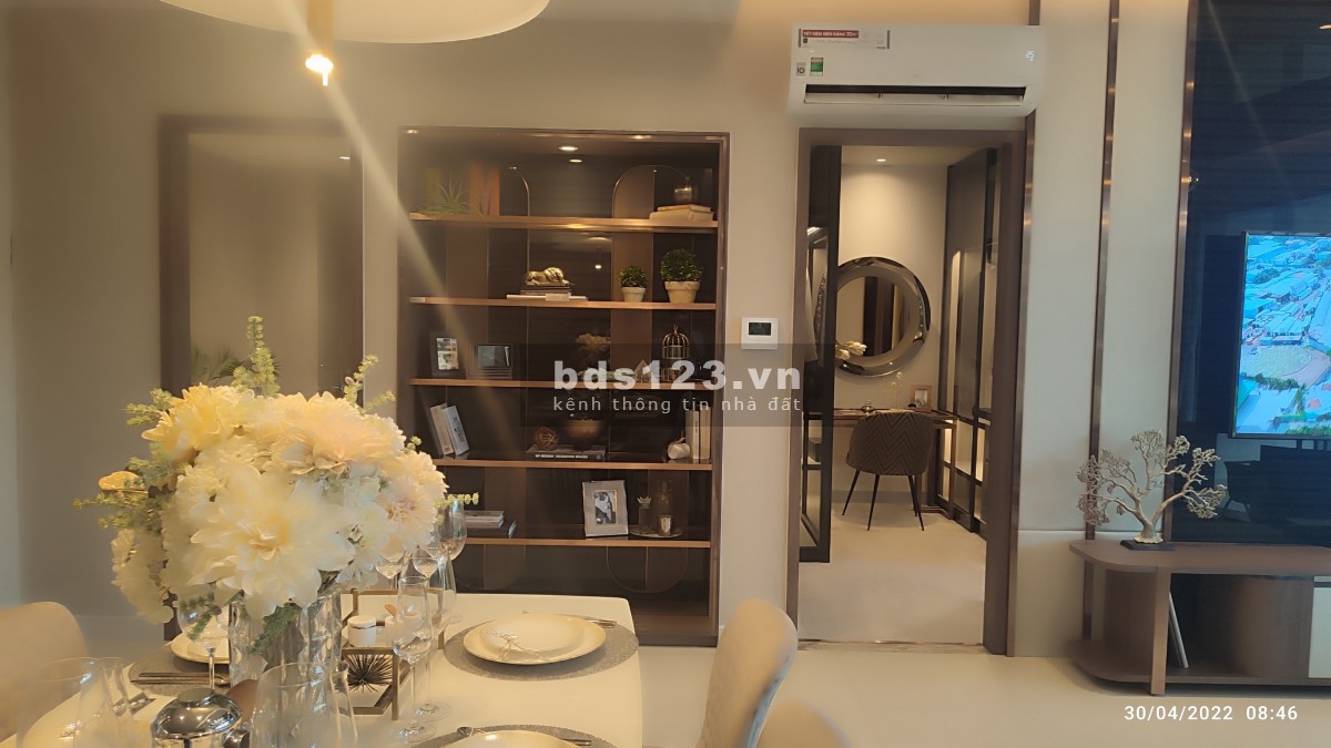 Căn hộ Westgate trung tâm hành chính vị trí đắc địa đủ nội thất