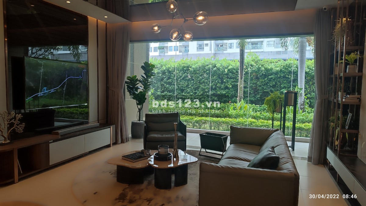 Căn hộ Westgate trung tâm hành chính vị trí đắc địa đủ nội thất