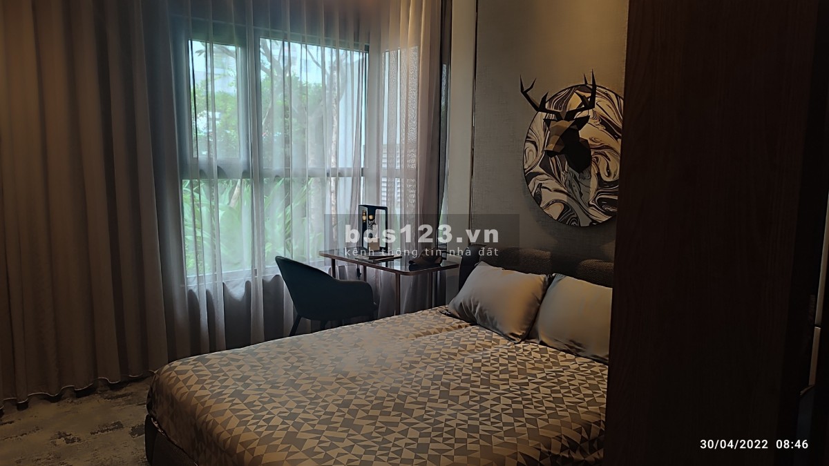 Căn hộ Westgate trung tâm hành chính vị trí đắc địa đủ nội thất