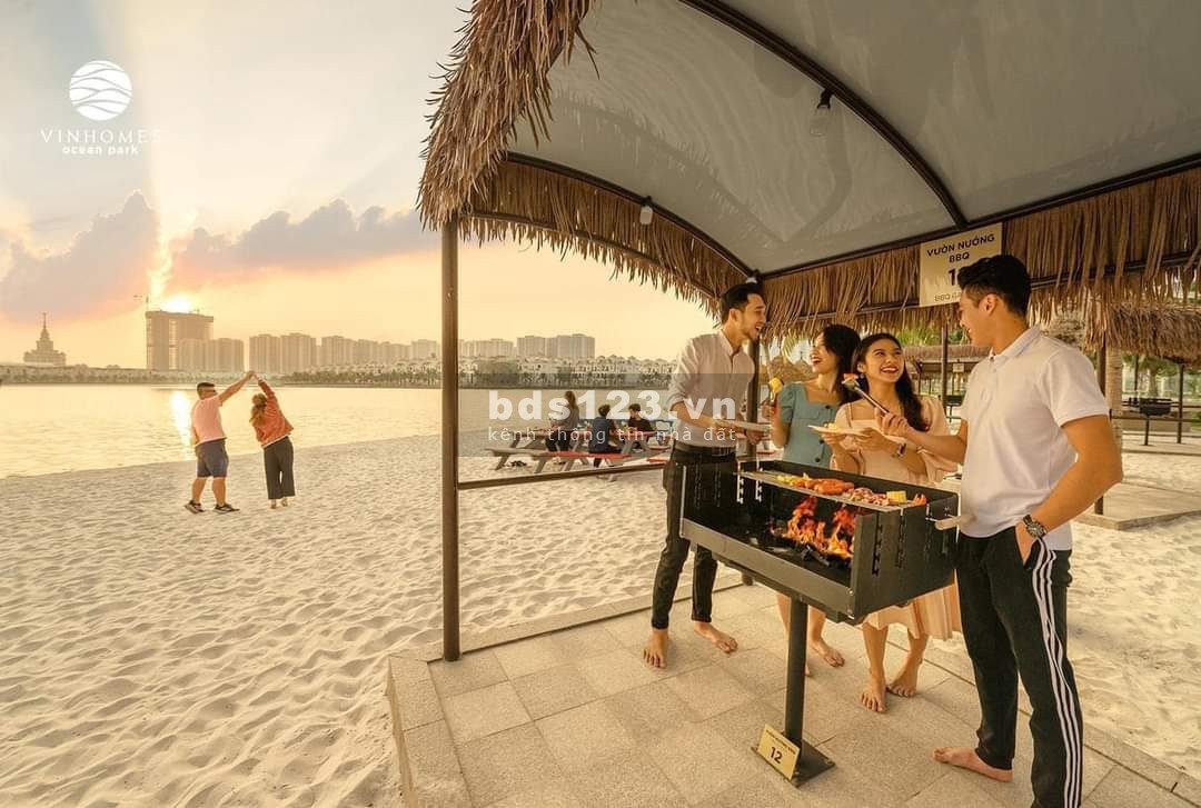 Đã đẹp lại rẻ căn 1PN + cắt lỗ 220 triệu bán giá 1,25 tỷ tại Vinhomes Ocean Park LH: 0977484841