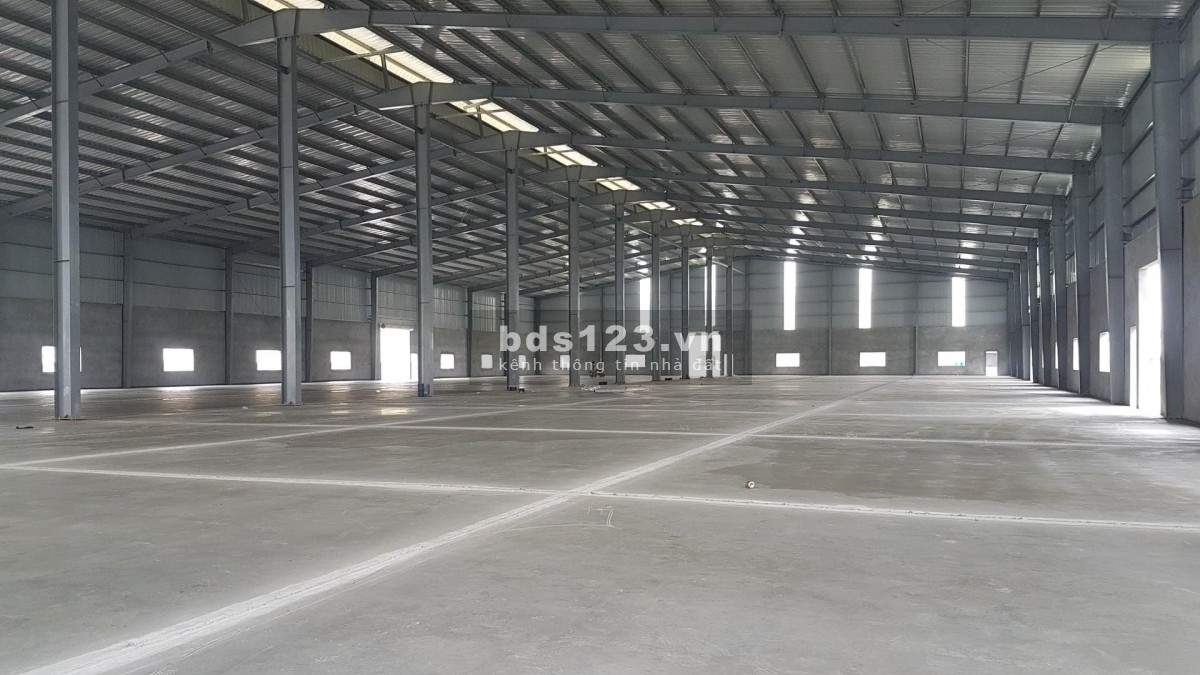 Cho thuê 3711m2 kho, xưởng tại KCN WHA (Thái Lan), Nghi Long, Nghi Lộc, tỉnh Nghệ An, Việt Nam