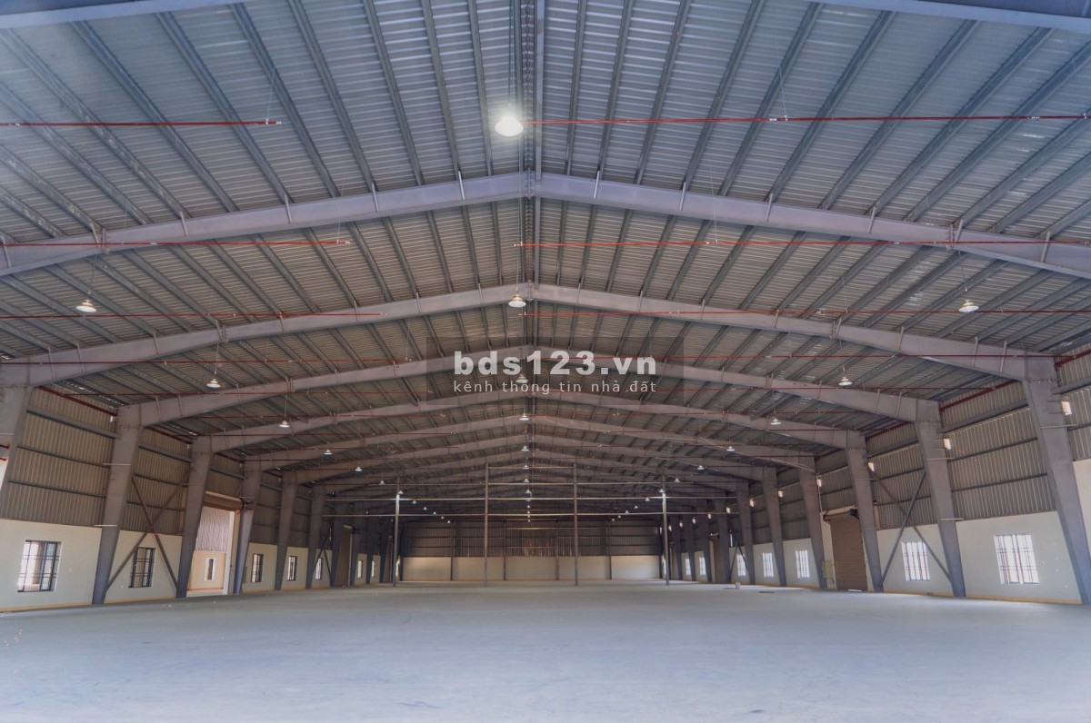 Cho thuê 3711m2 kho, xưởng tại KCN WHA (Thái Lan), Nghi Long, Nghi Lộc, tỉnh Nghệ An, Việt Nam